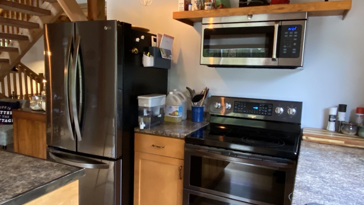 Photo of Kitchen in Moyie