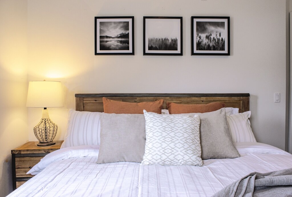 Photo of Bedroom in Teepee Town