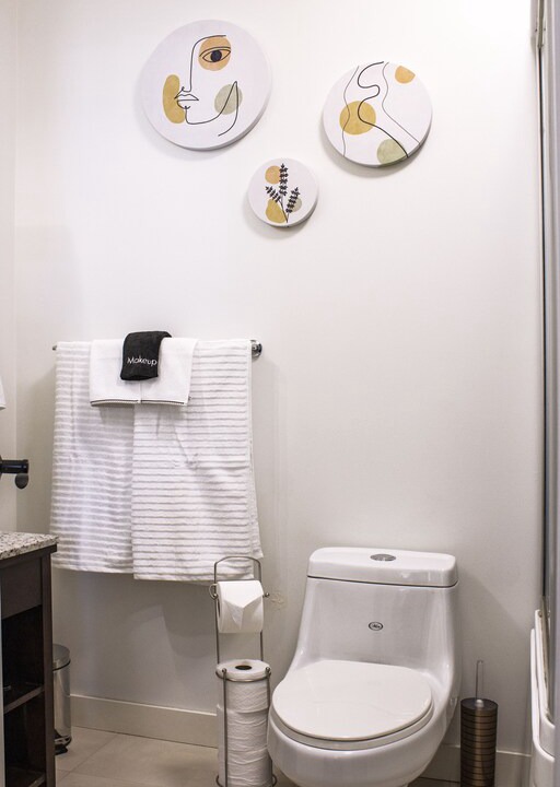 Photo of Bathroom in Teepee Town