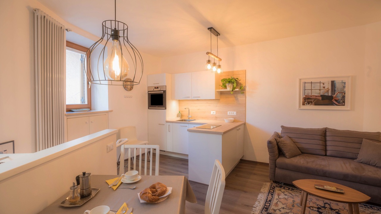 Photo of Livingroom in Centro - Piani - Rencio