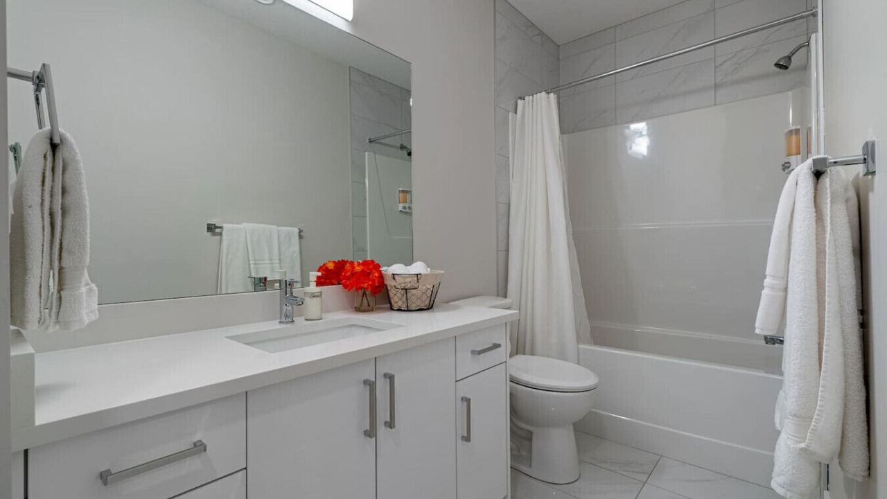 Photo of Bathroom in Southwest Calgary