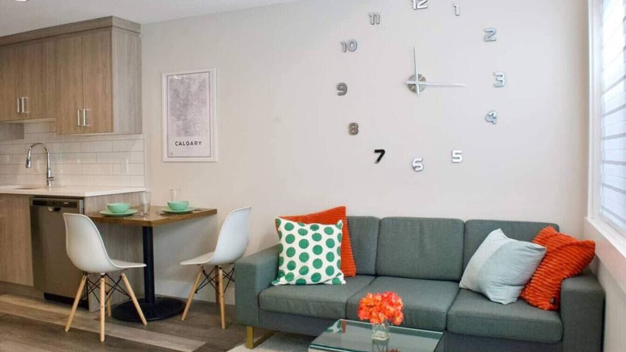 Photo of Livingroom in Southwest Calgary