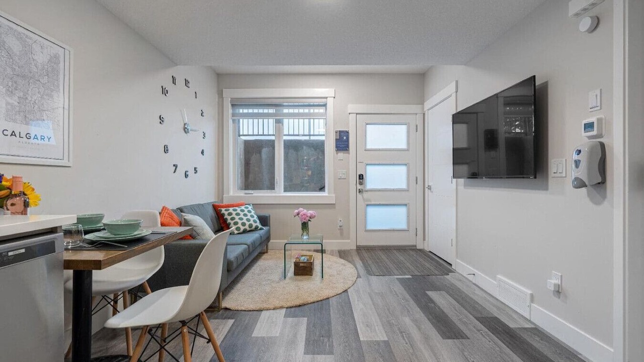 Photo of Livingroom in Southwest Calgary