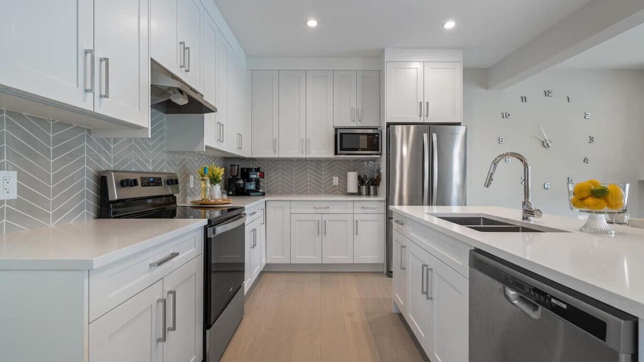 Photo of Kitchen in Marda Loop