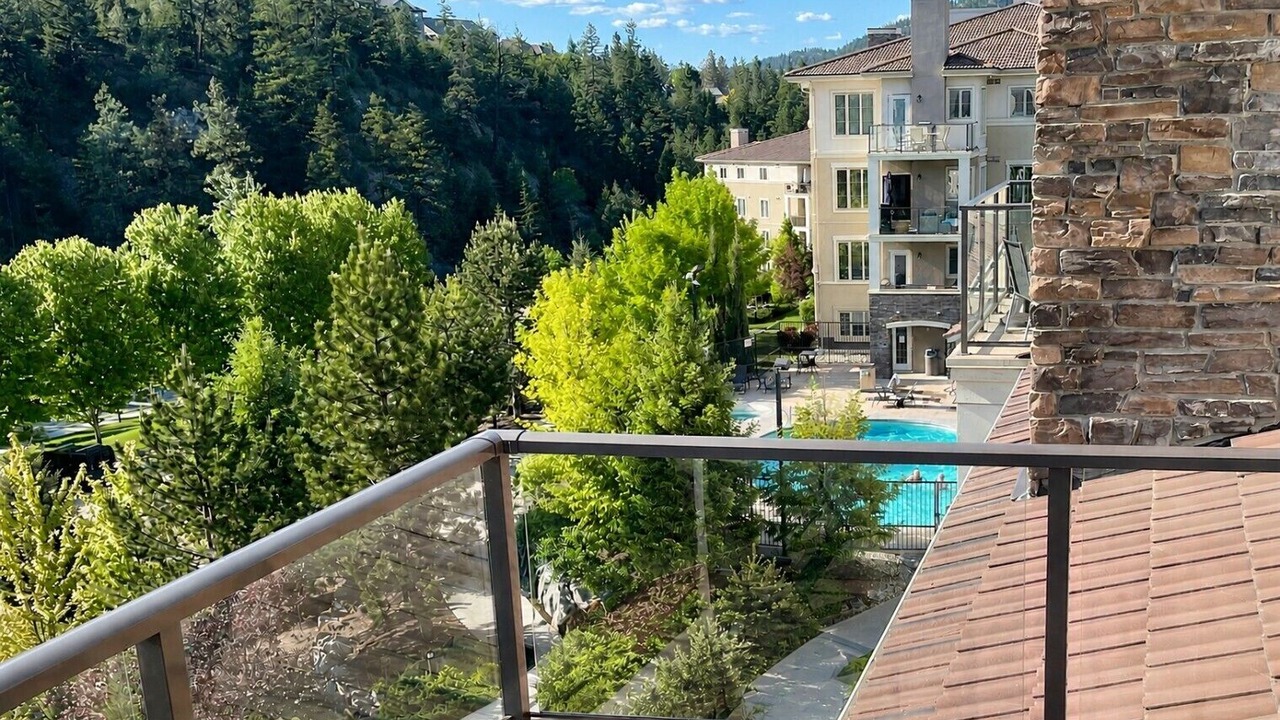 Photo of Patio Balcony in Quail Ridge