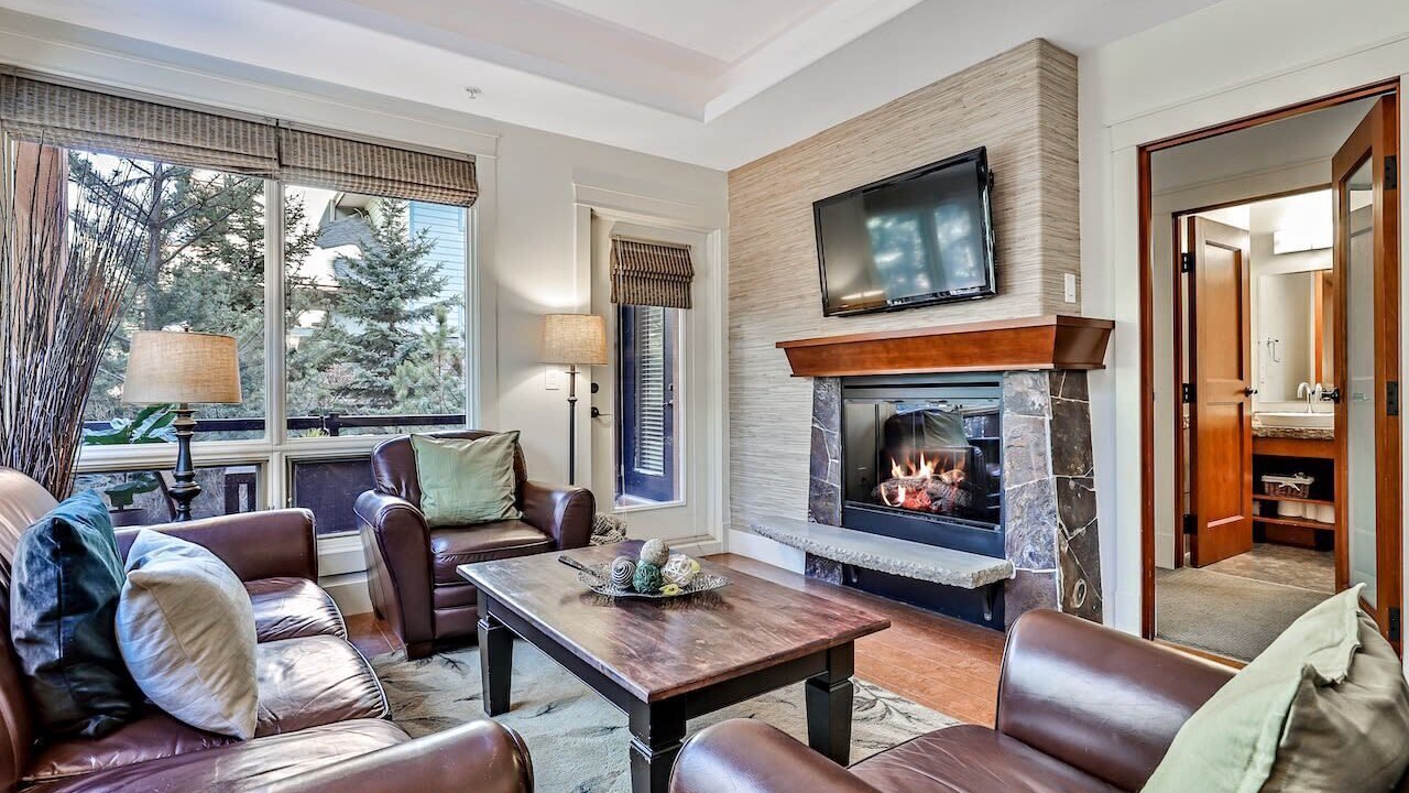Photo of Livingroom in Canmore