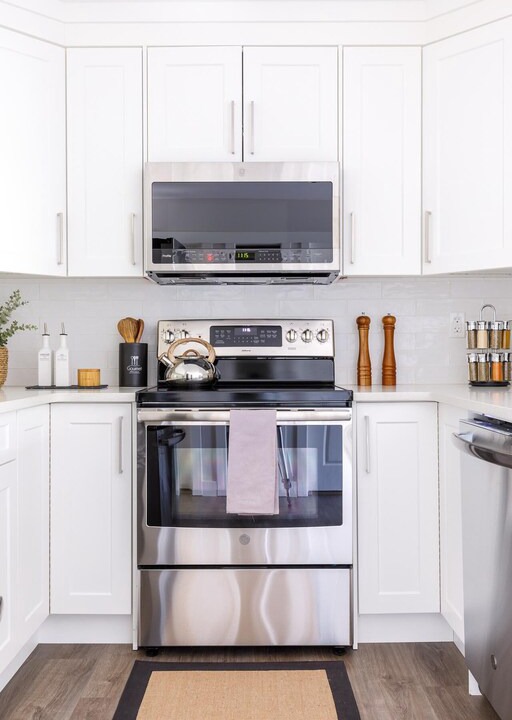 Photo of Kitchen in Teepee Town