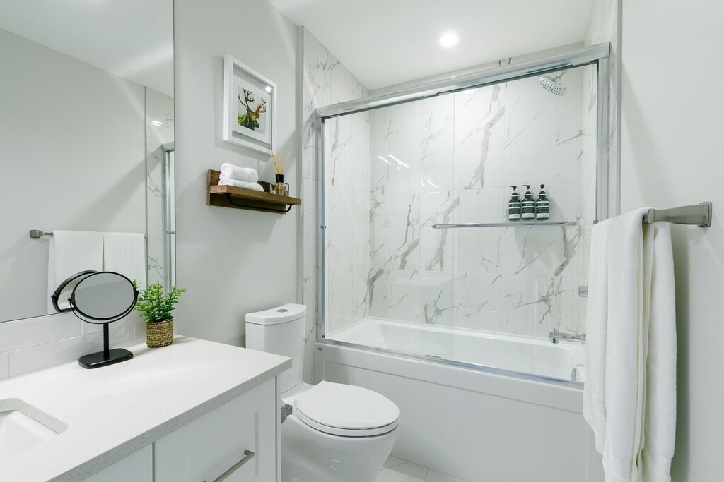 Photo of Bathroom in Teepee Town