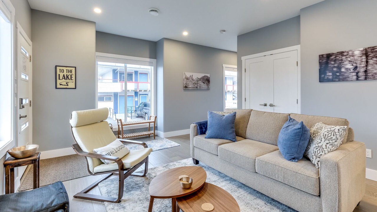 Photo of Bedroom in Okanagan-Similkameen
