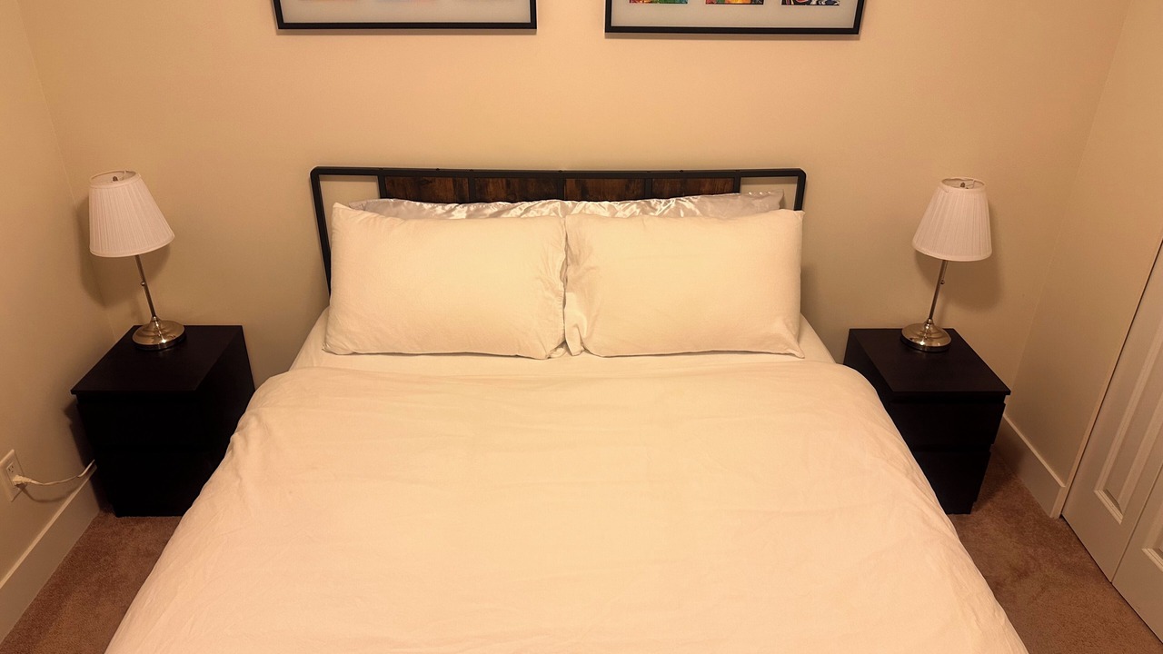 Photo of Bedroom in Maple Ridge