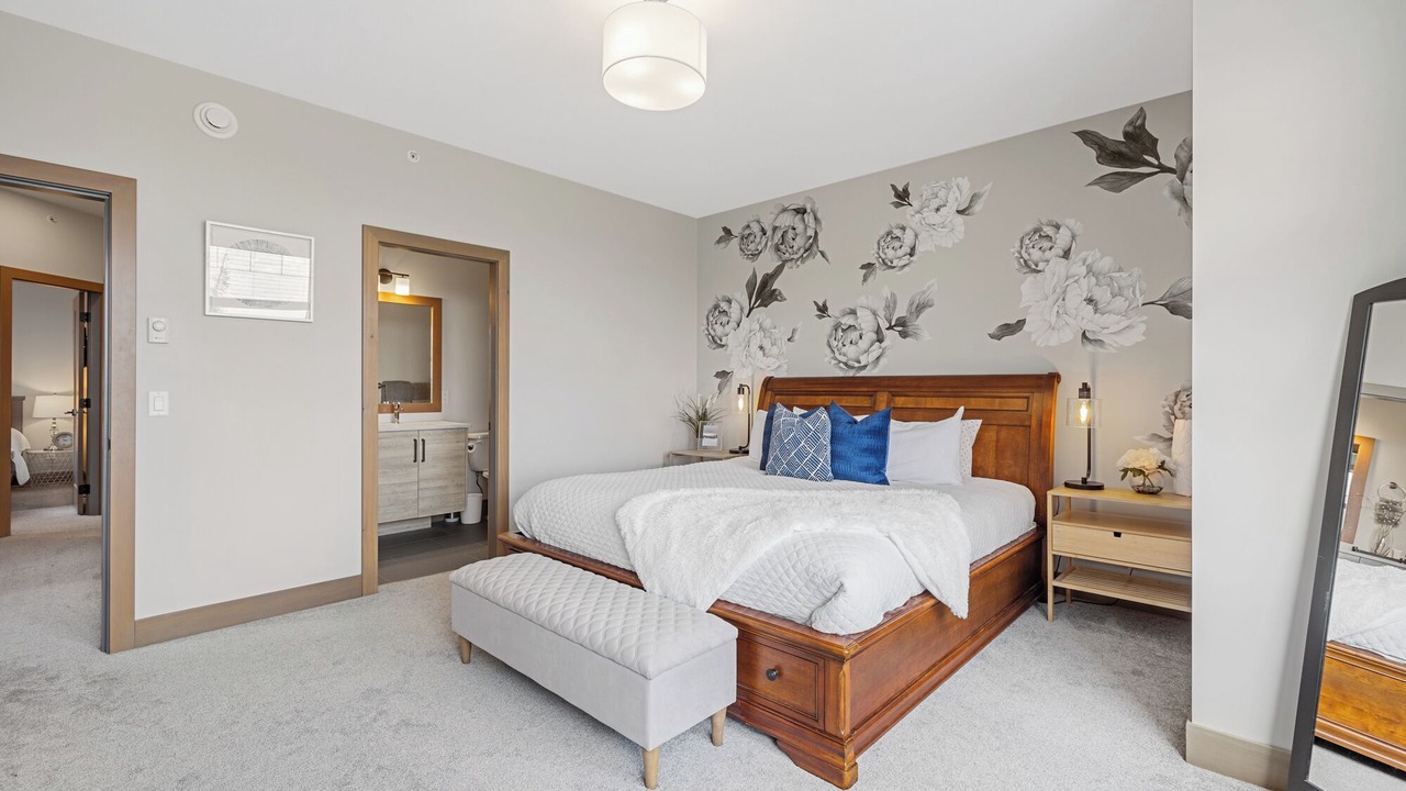 Photo of Bedroom in Snow Pine Estates