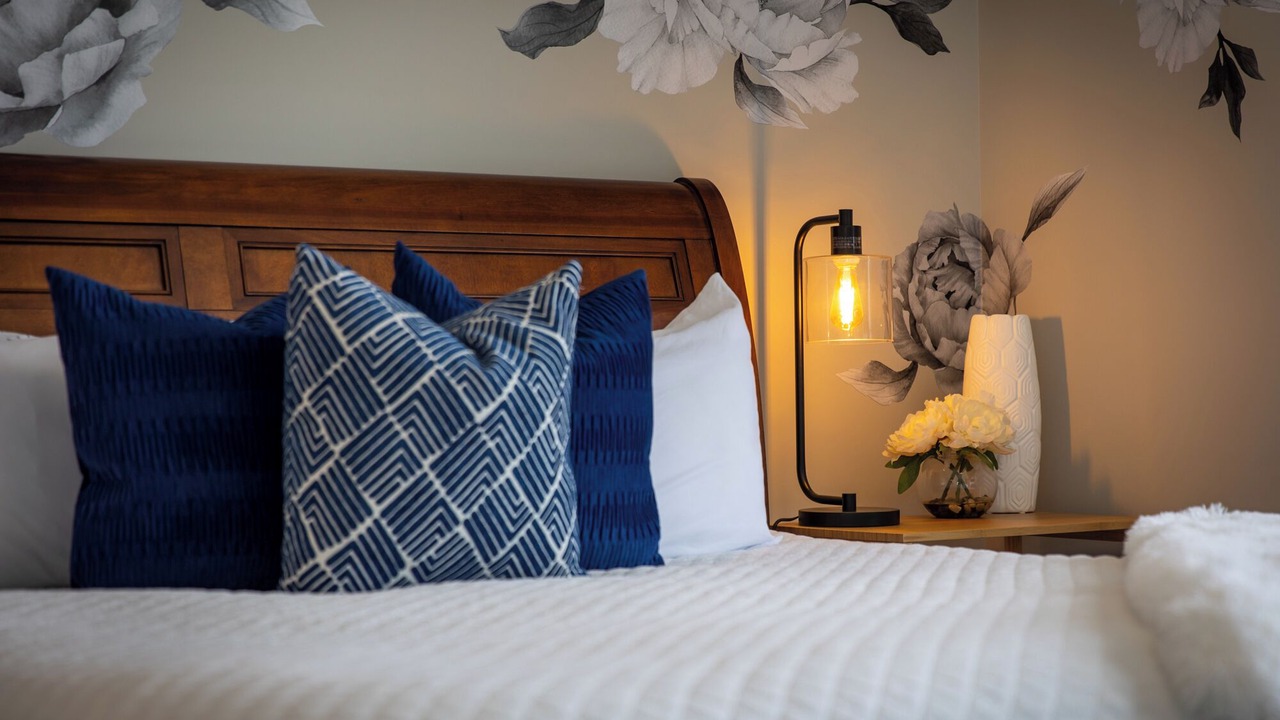 Photo of Bedroom in Snow Pine Estates