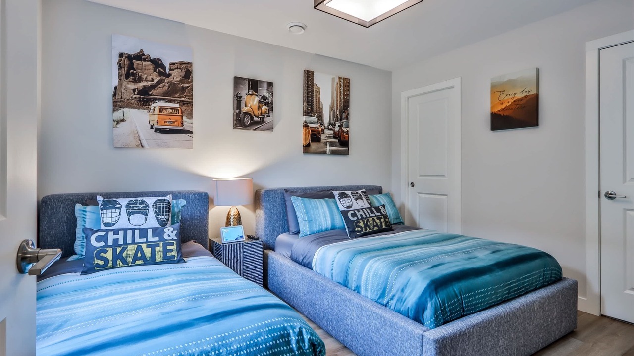 Photo of Bedroom in Teepee Town