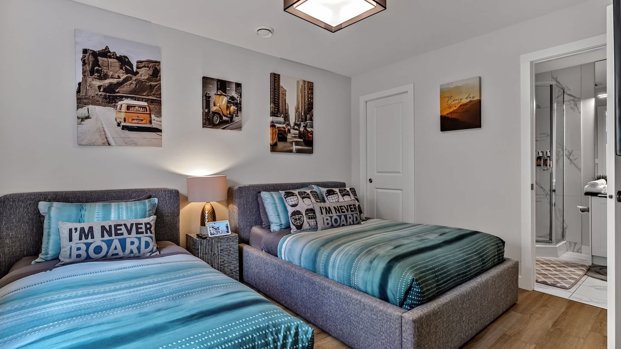 Photo of Bedroom in Teepee Town
