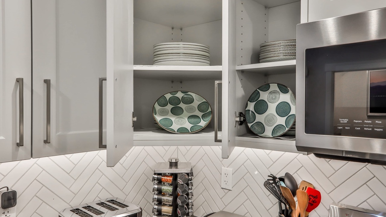 Photo of Kitchen in Teepee Town