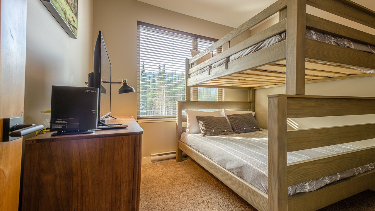 Photo of Bedroom in Sun Peaks