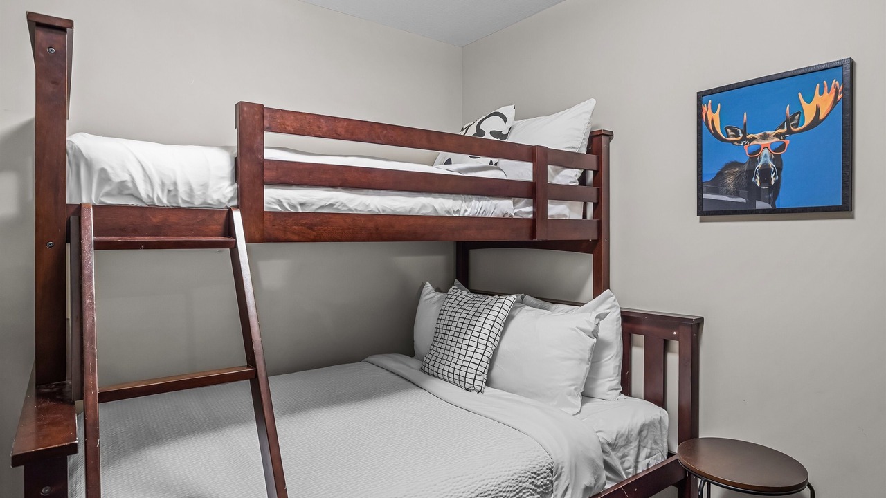 Photo of Bedroom in Copperstone Resort