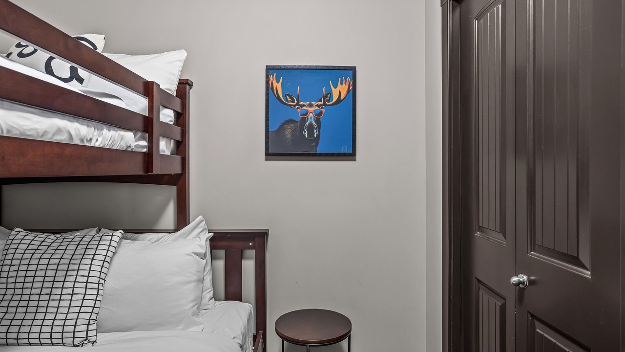 Photo of Bedroom in Copperstone Resort