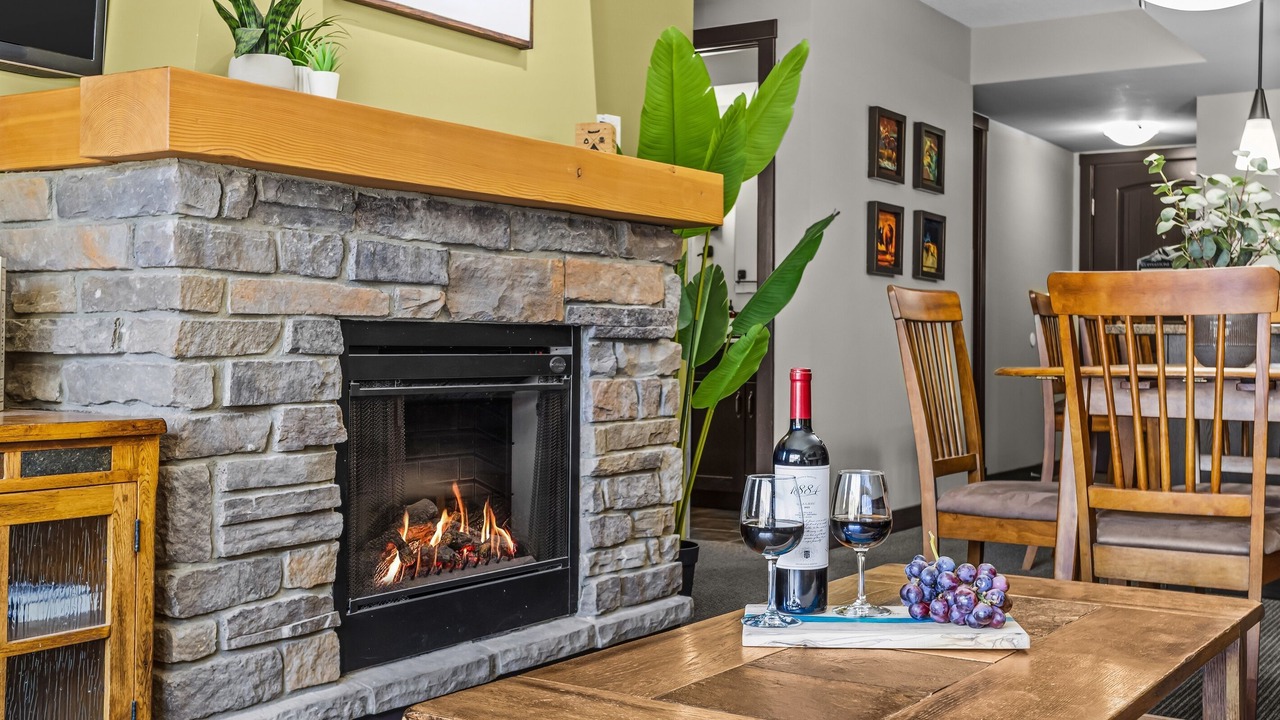 Photo of Livingroom in Copperstone Resort