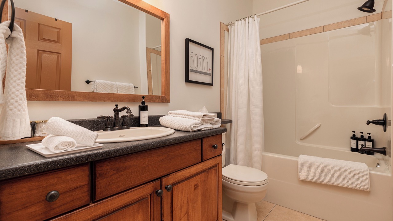 Photo of Bathroom in East Kootenay