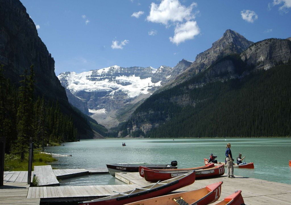Photo of Outdoor in Lake Louise