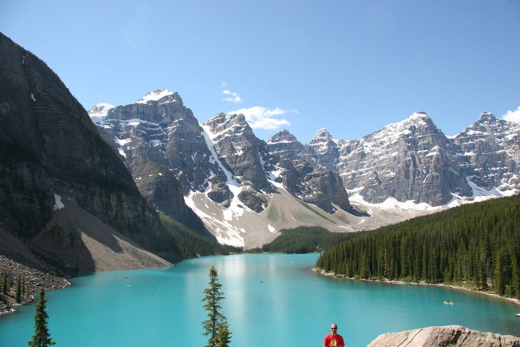 Photo of Outdoor in Lake Louise