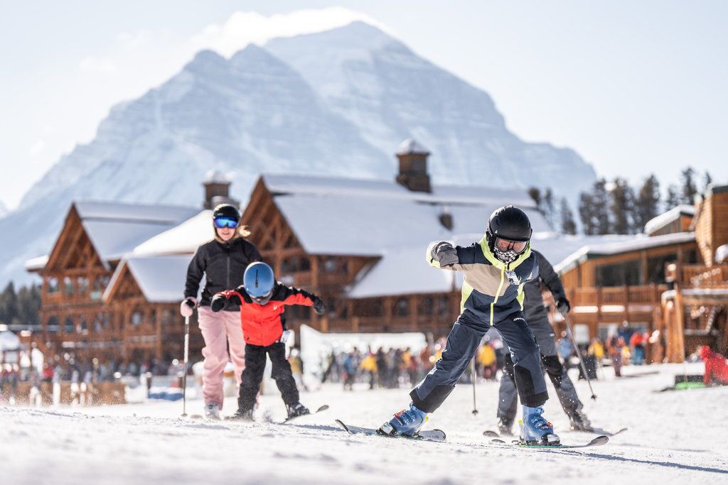 Photo of Others in Lake Louise