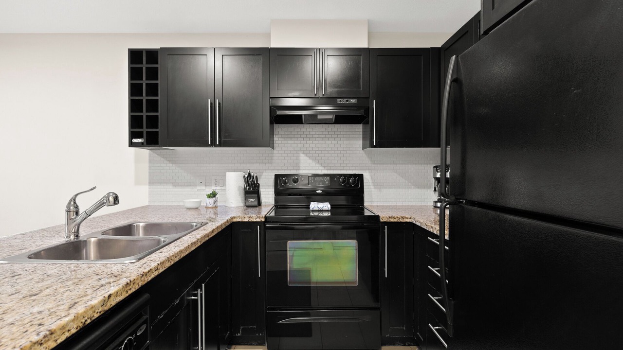 Photo of Kitchen in Central Okanagan