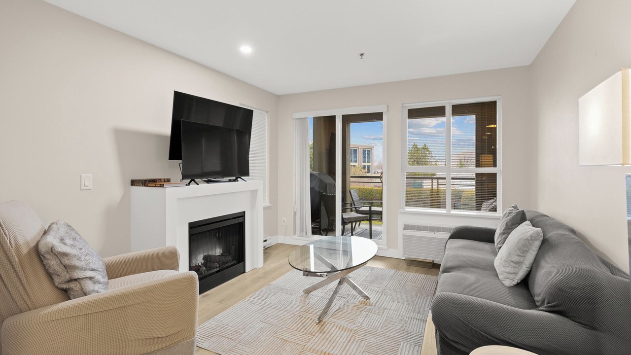 Photo of Livingroom in Central Okanagan