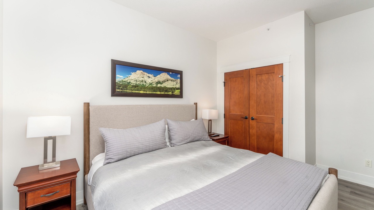 Photo of Bedroom in Canmore