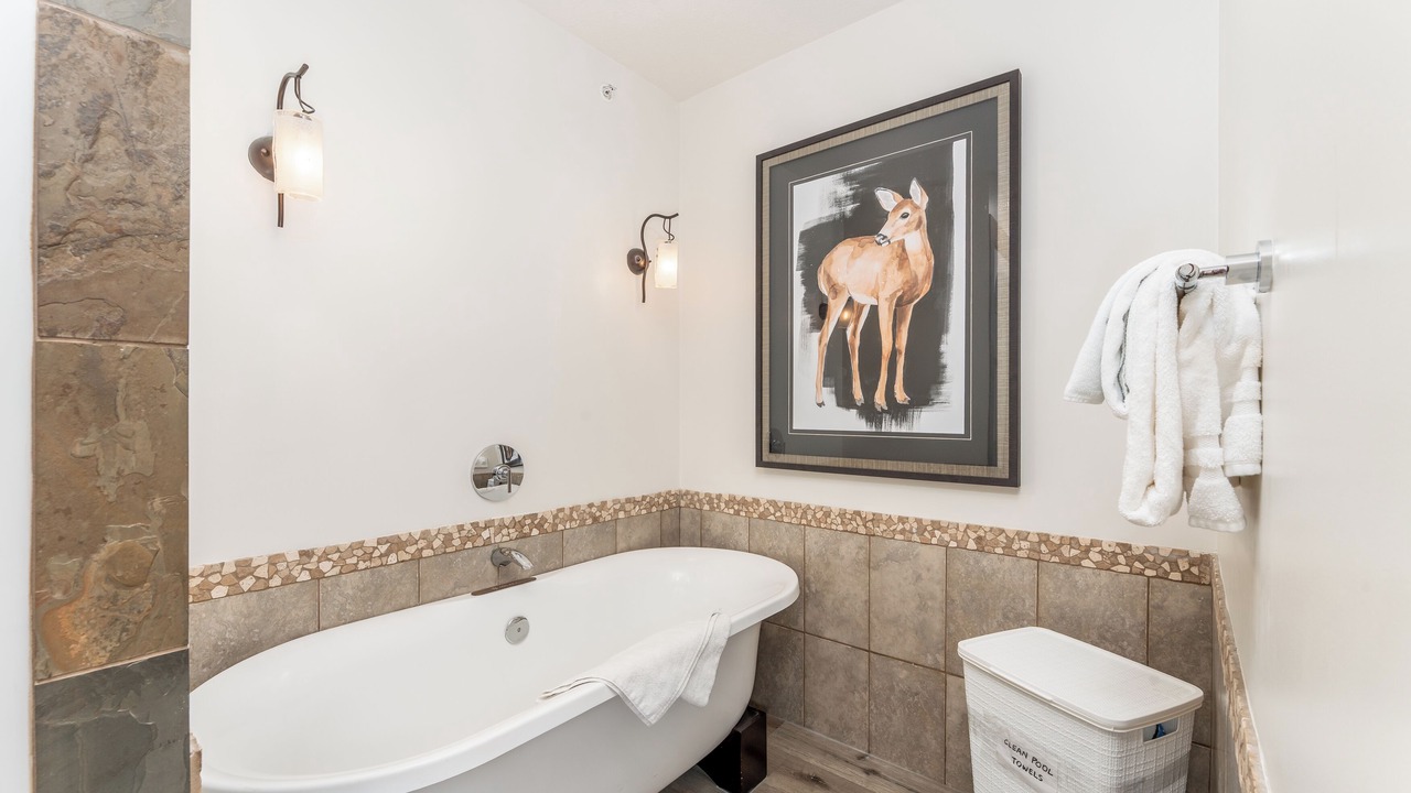 Photo of Bathroom in Canmore