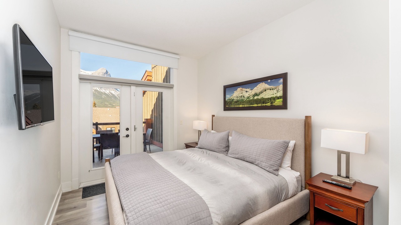 Photo of Bedroom in Canmore