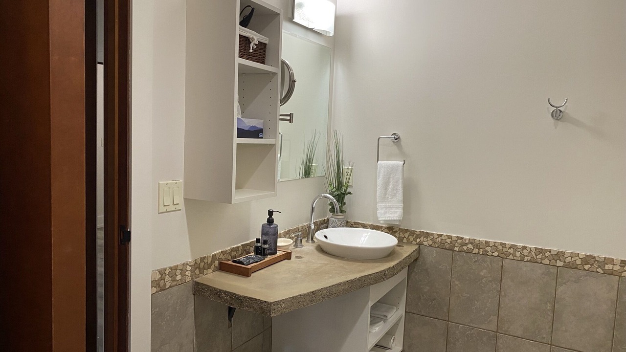 Photo of Bathroom in Canmore