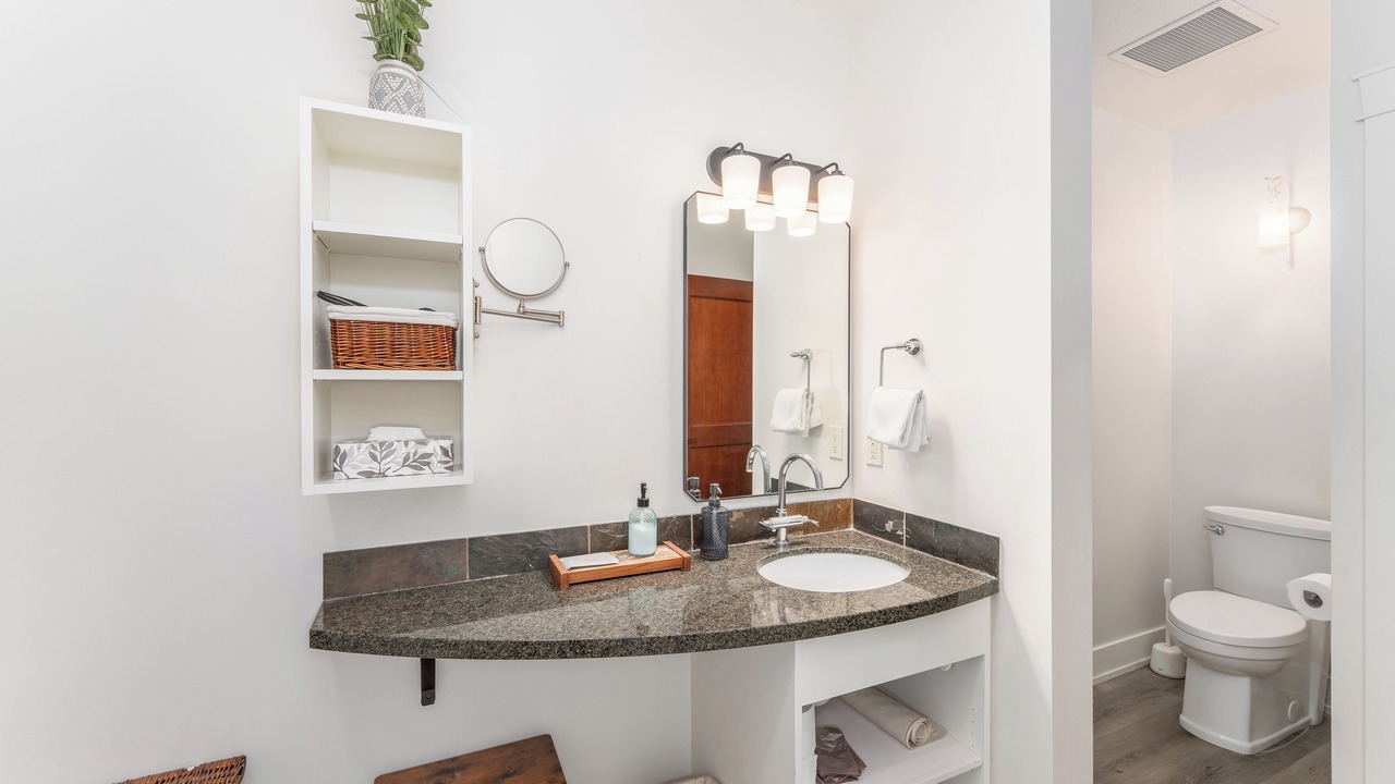 Photo of Bathroom in Canmore