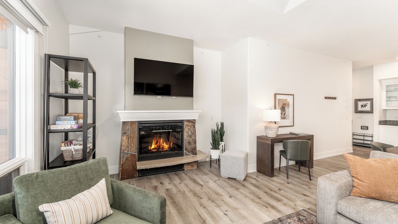 Photo of Livingroom in Canmore