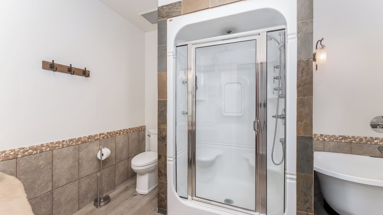 Photo of Bathroom in Canmore