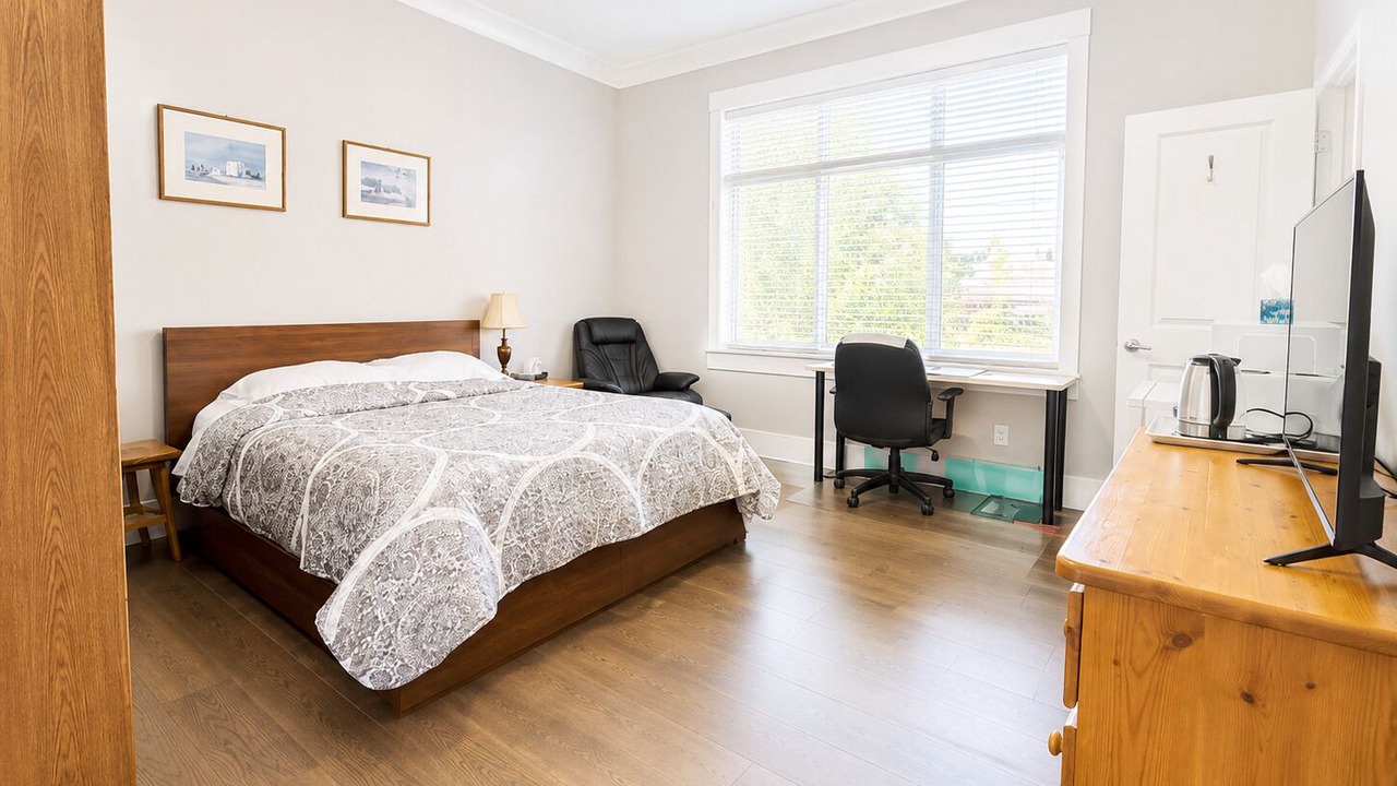 Photo of Bedroom in Coquitlam