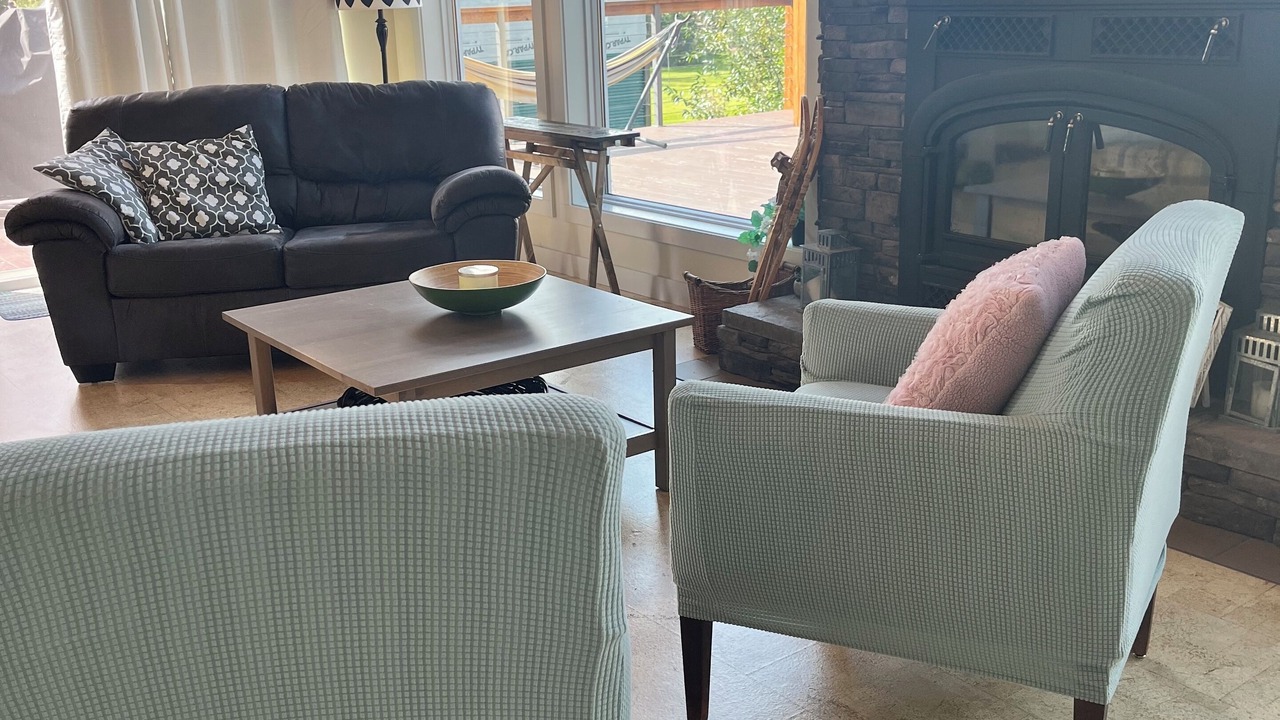 Photo of Livingroom in Rochon Sands