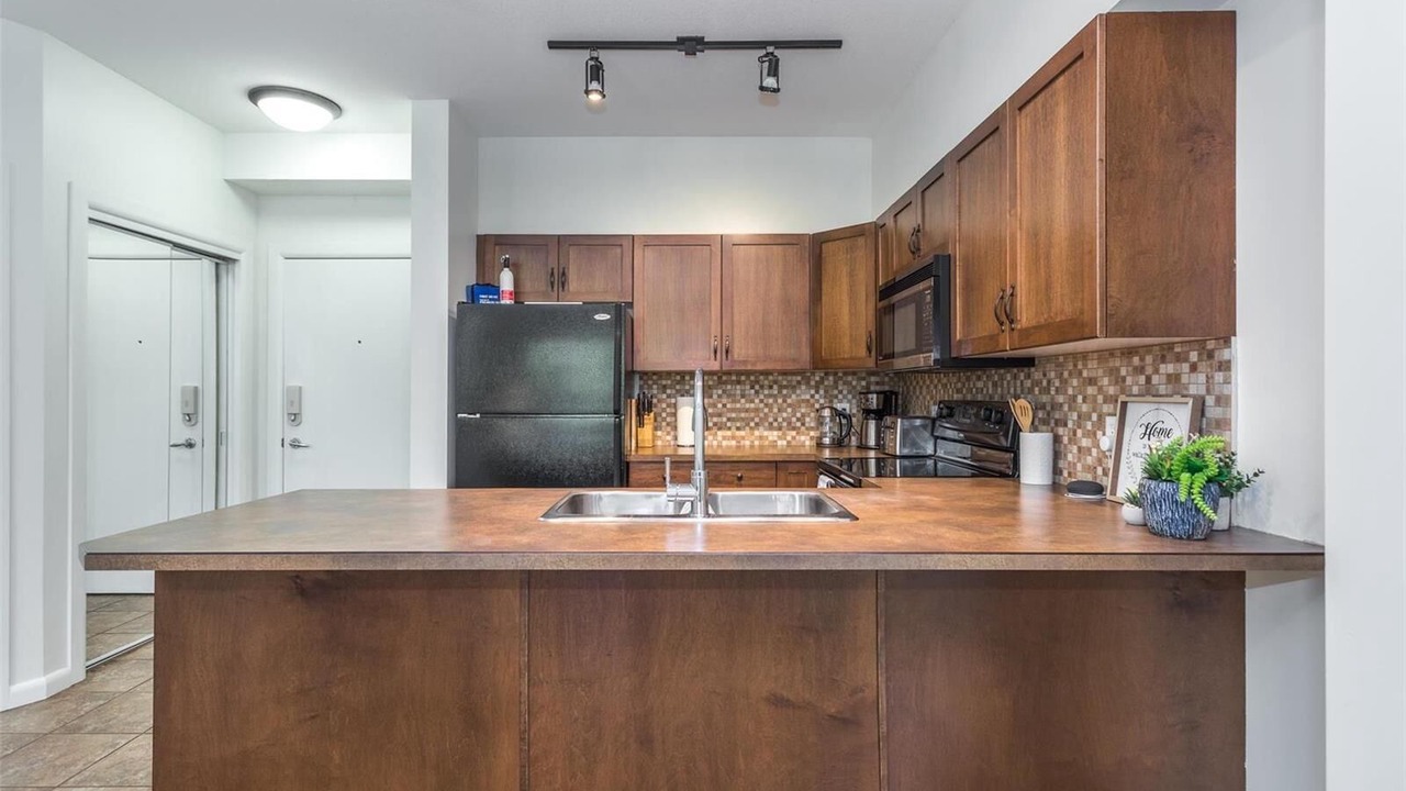 Photo of Kitchen in South Pandosy