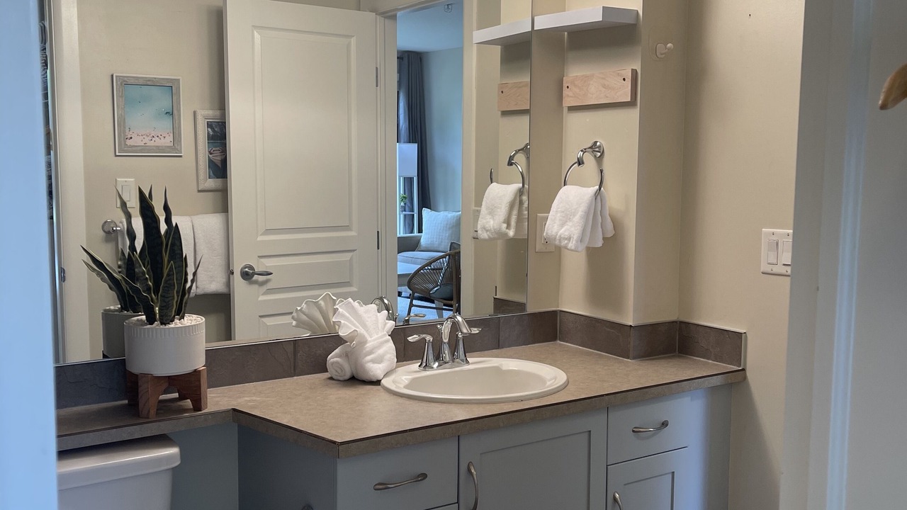 Photo of Bathroom in South Pandosy