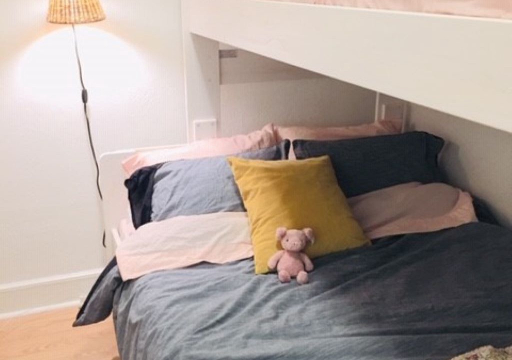 Photo of Bedroom in James Bay