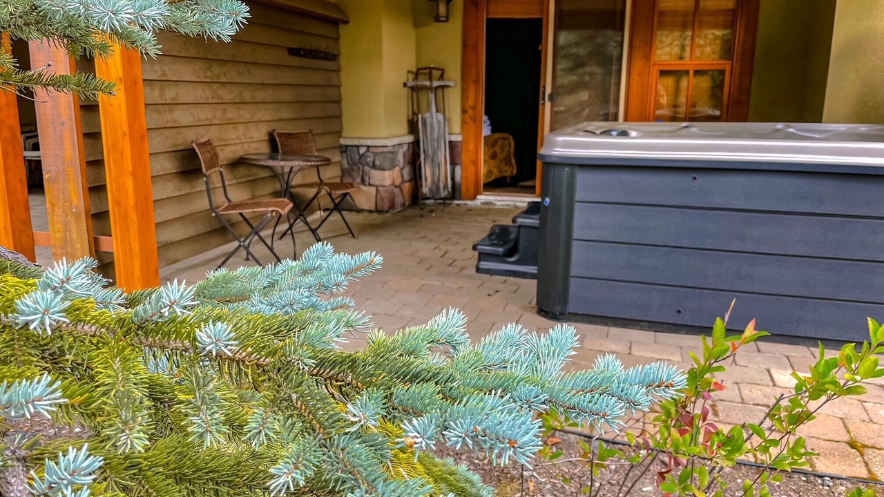 Photo of Patio Balcony in Sun Peaks