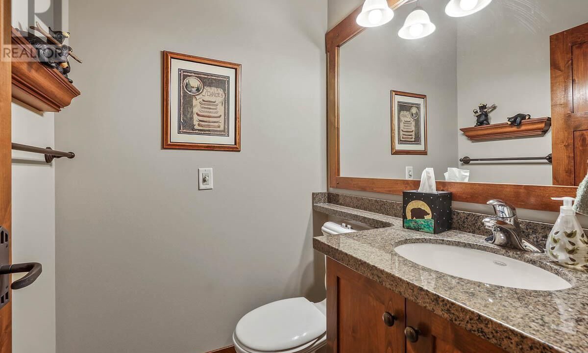 Photo of Bedroom in Sun Peaks