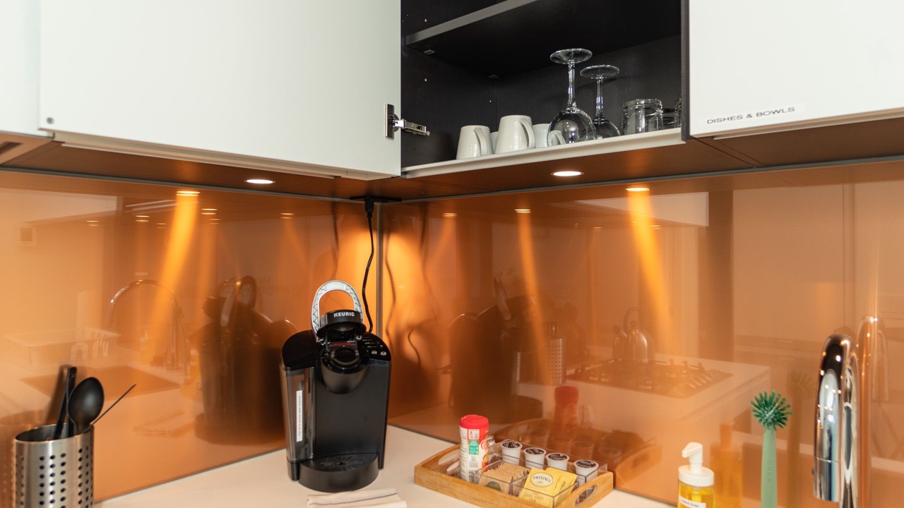 Photo of Kitchen in Central