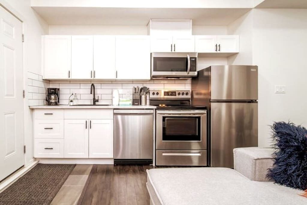 Photo of Kitchen in Jasper Place