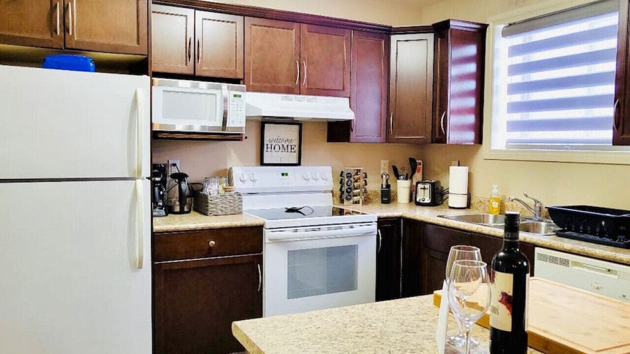 Photo of Kitchen in Camrose