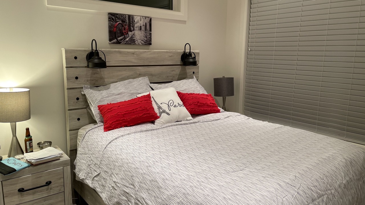 Photo of Bedroom in Central Okanagan