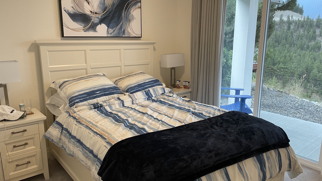 Photo of Bedroom in Central Okanagan