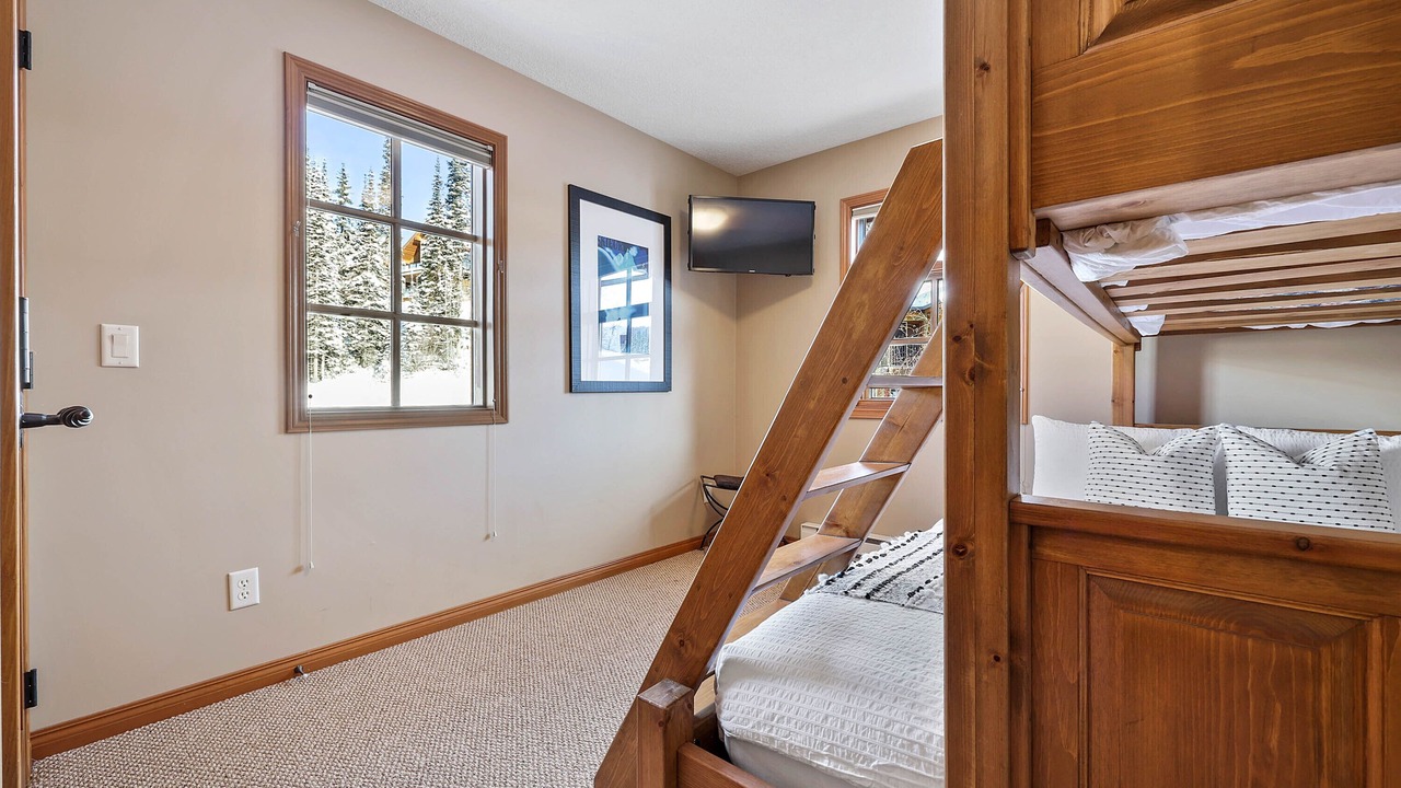 Photo of Bedroom in Sun Peaks