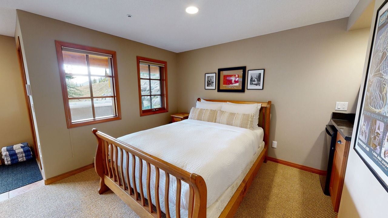 Photo of Bedroom in Sun Peaks